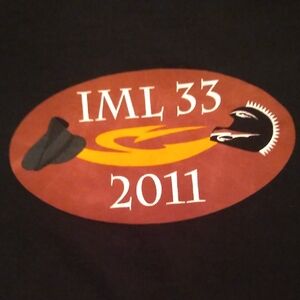 IML 33 T-Shirt, 2011